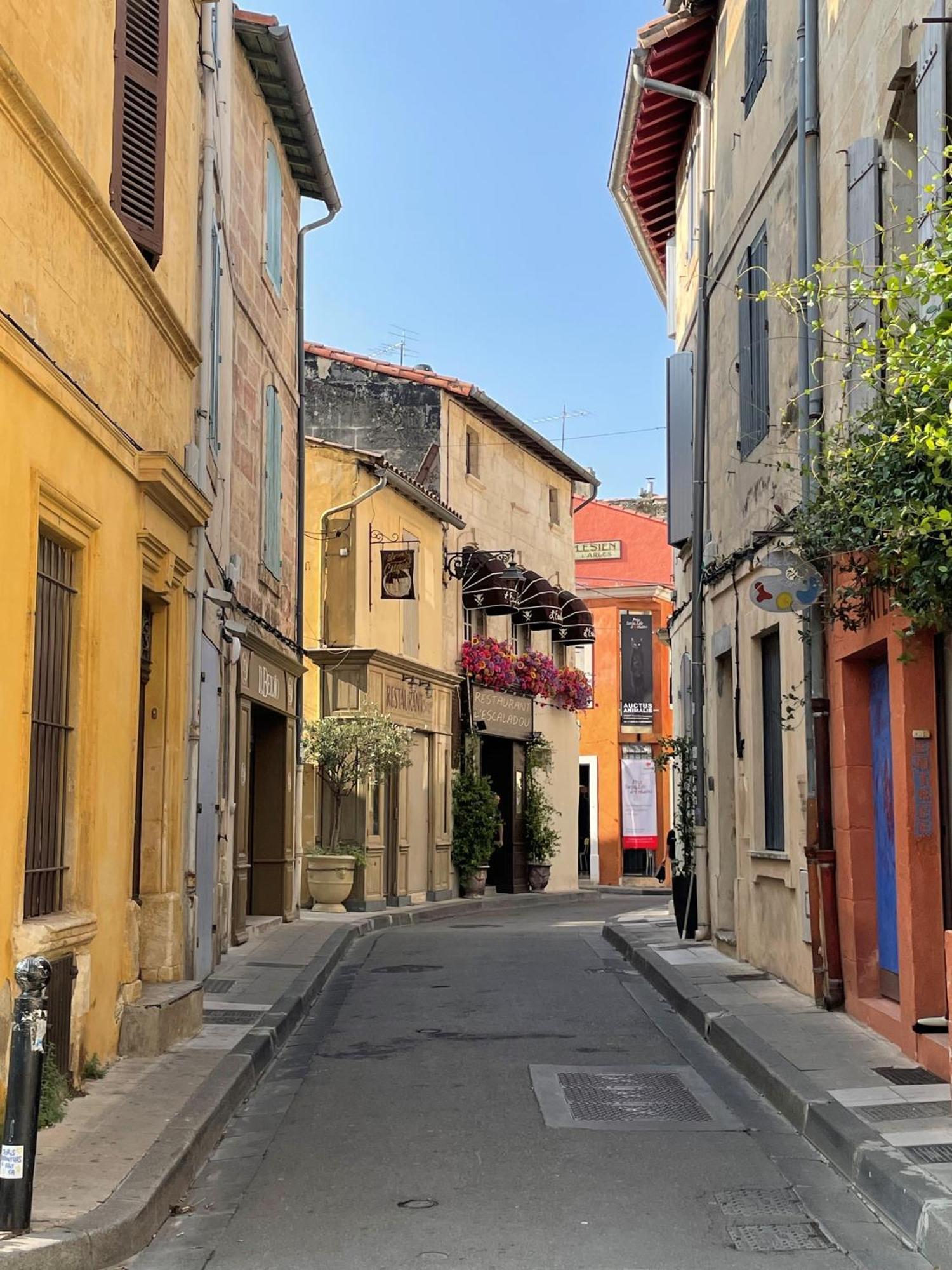 Le Petit Arles Διαμέρισμα Εξωτερικό φωτογραφία