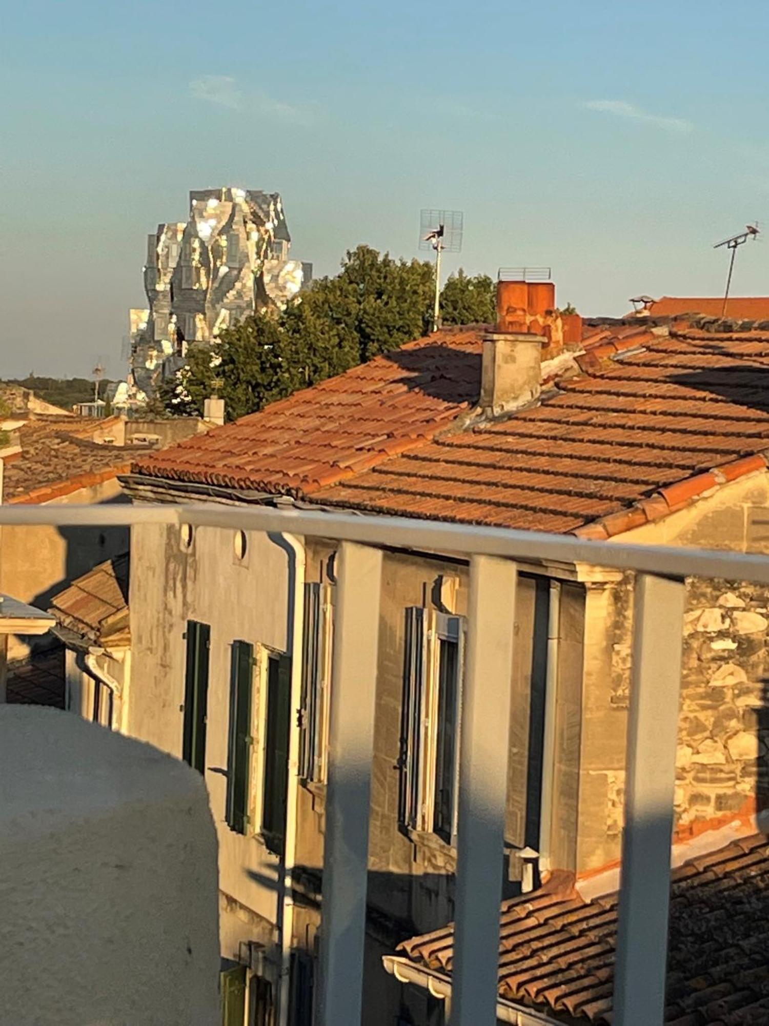 Le Petit Arles Διαμέρισμα Εξωτερικό φωτογραφία