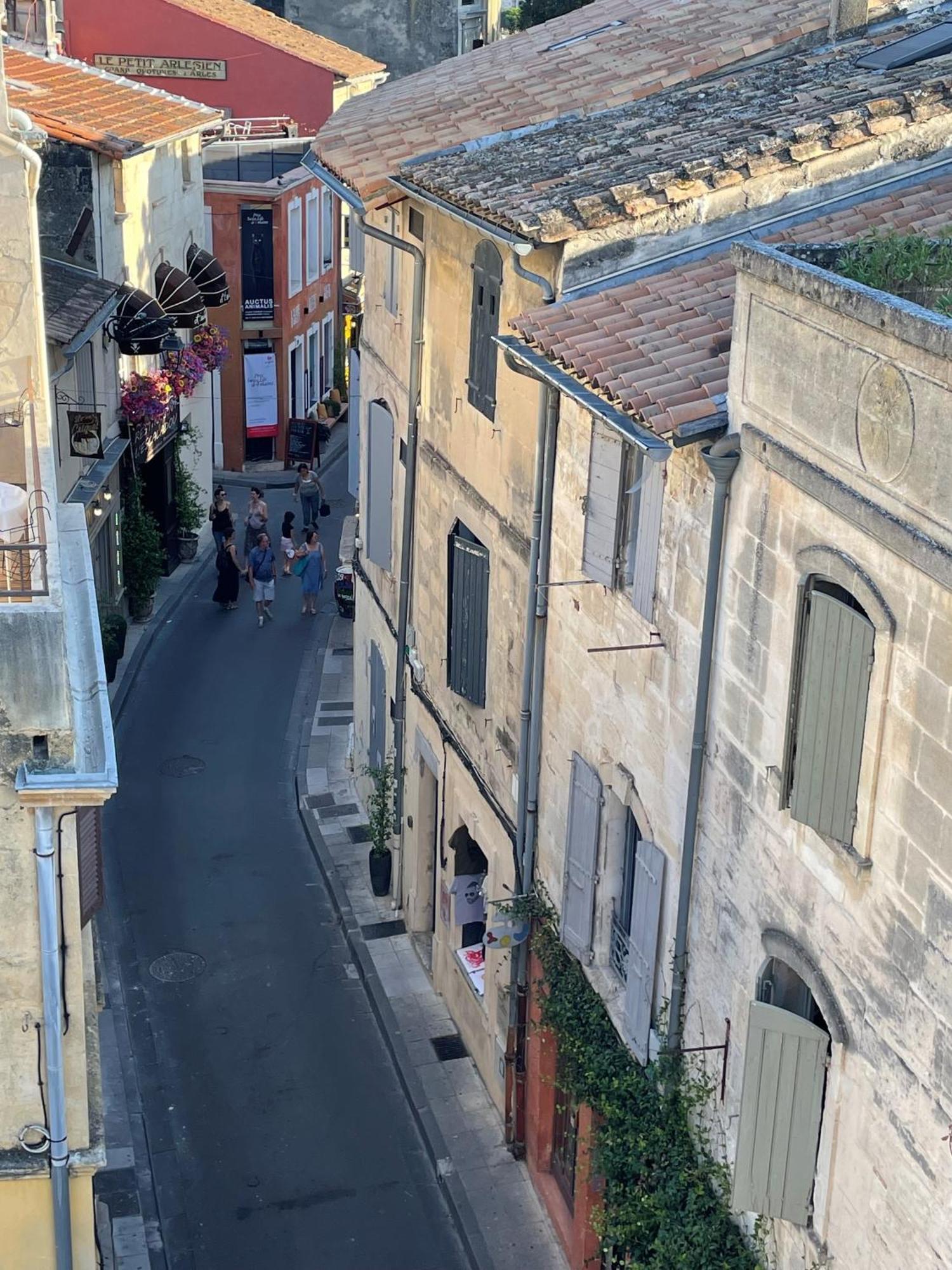 Le Petit Arles Διαμέρισμα Εξωτερικό φωτογραφία